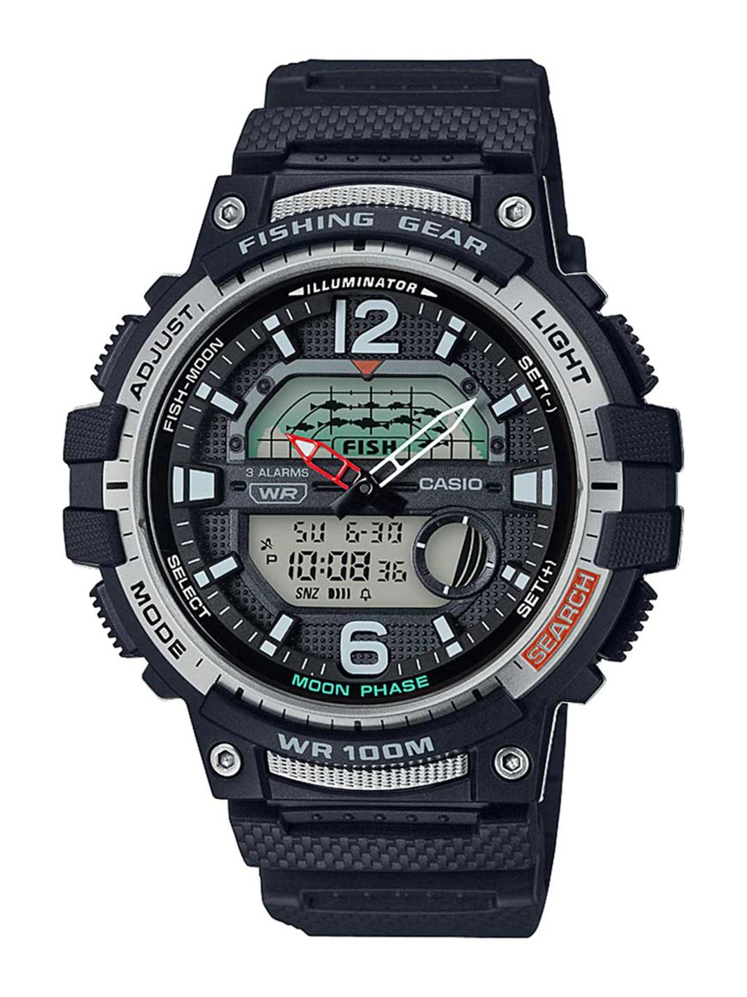 Đồng Hồ Casio 100M