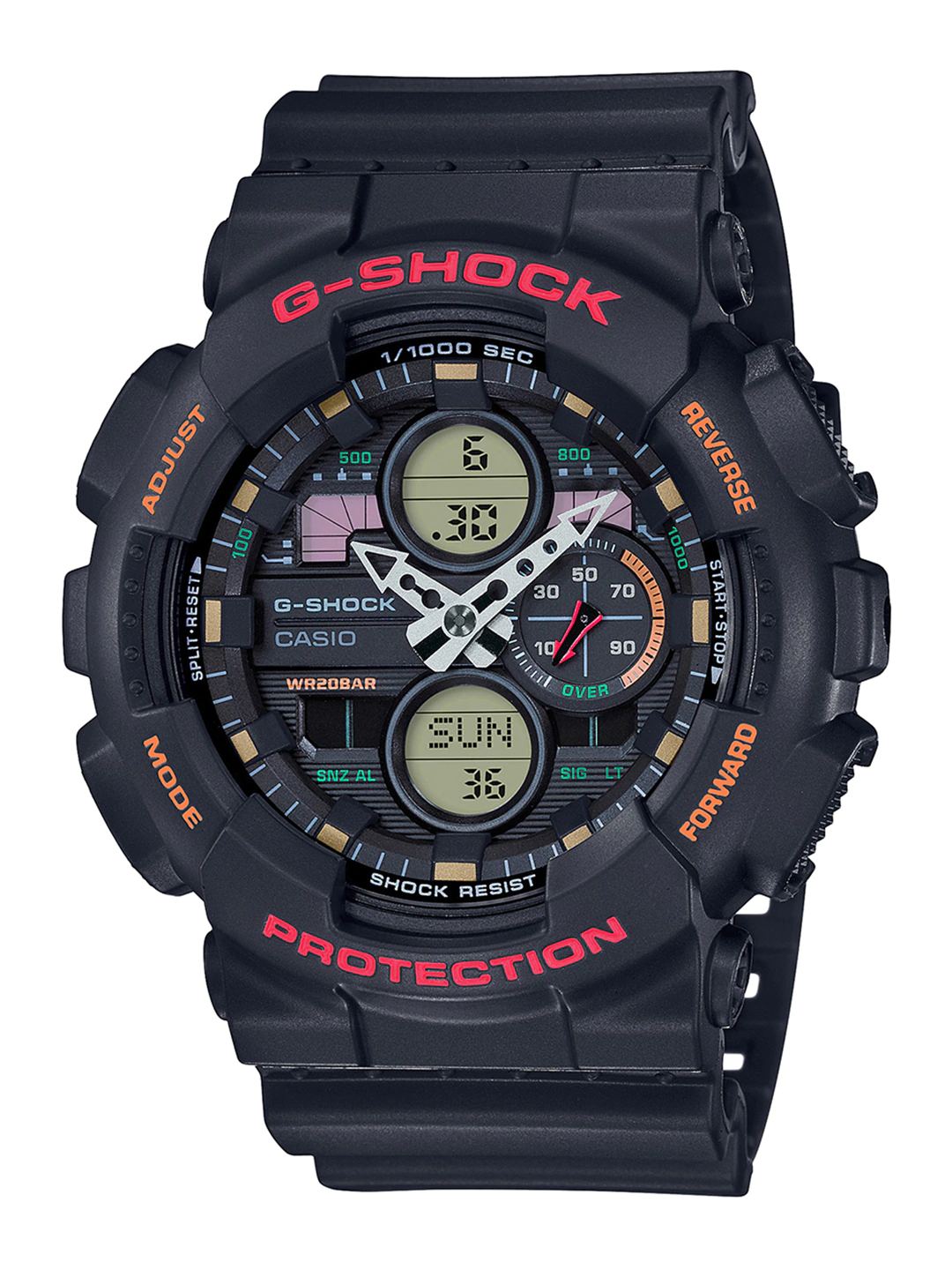 Đồng Hồ Casio P992